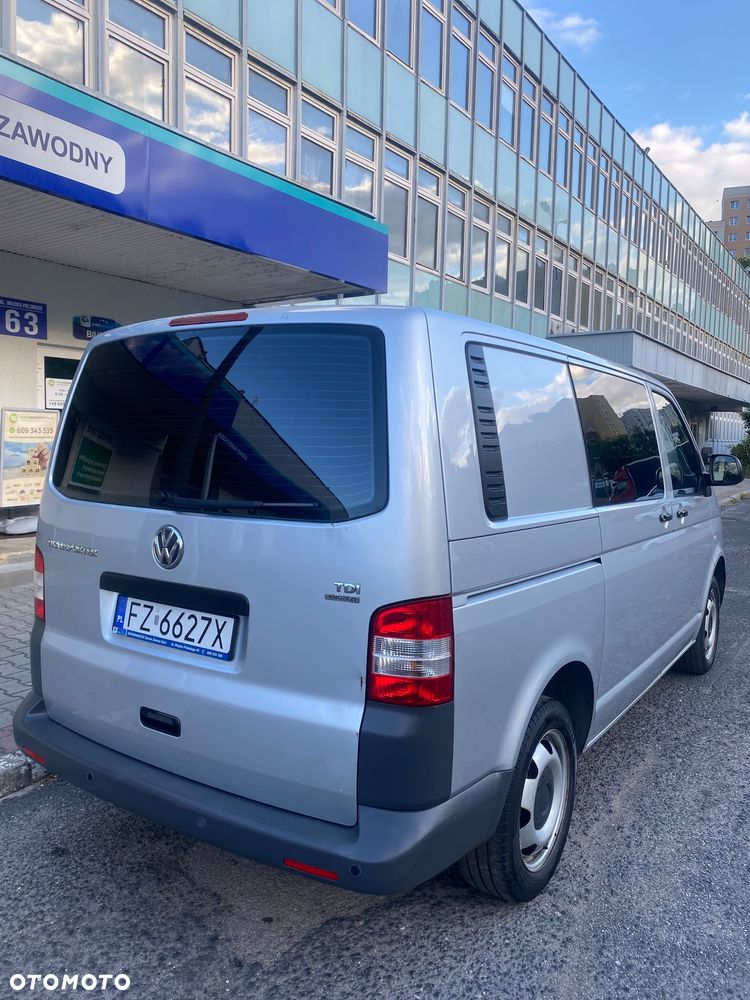 Volkswagen Transporter - 7