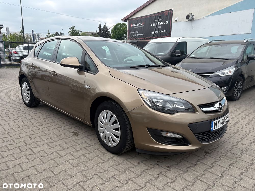 Opel Astra 1.6 Active - 2