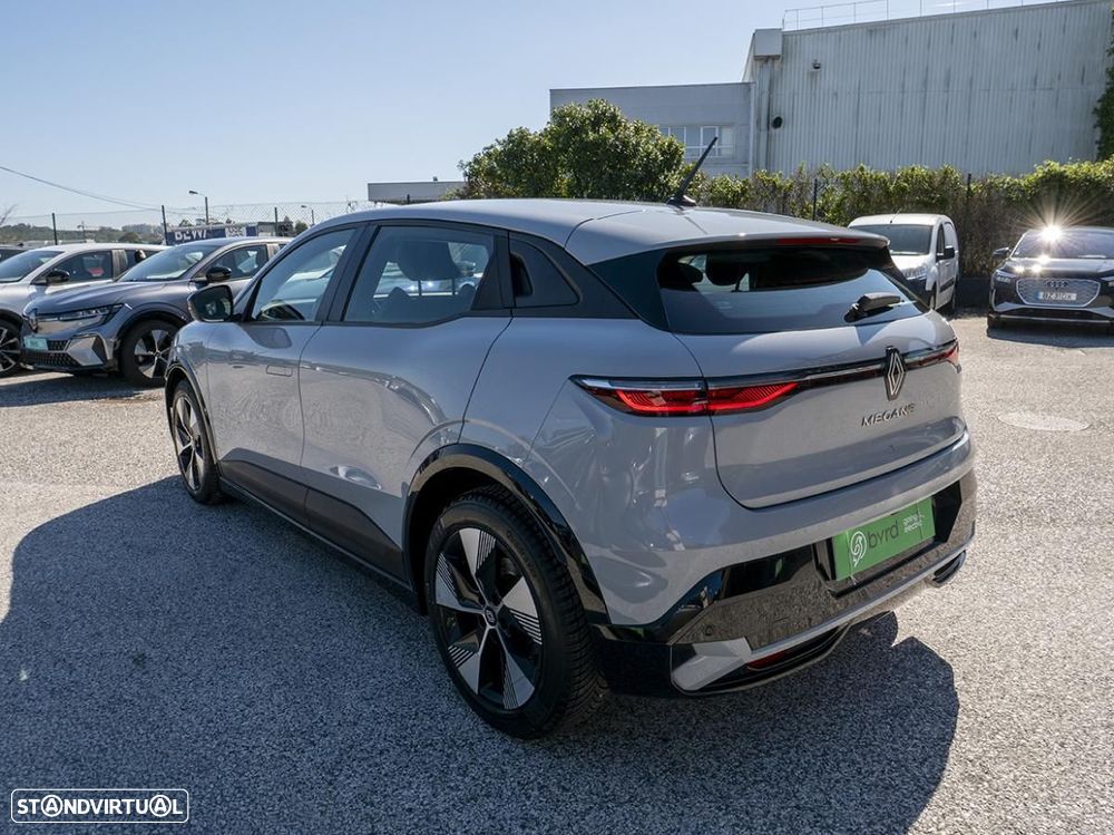 Renault Mégane E-Tech EV60 Equilibre Optimum Charge - 9