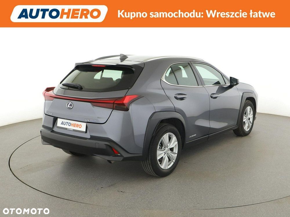 Lexus UX 250h GPF Business 2WD - 8