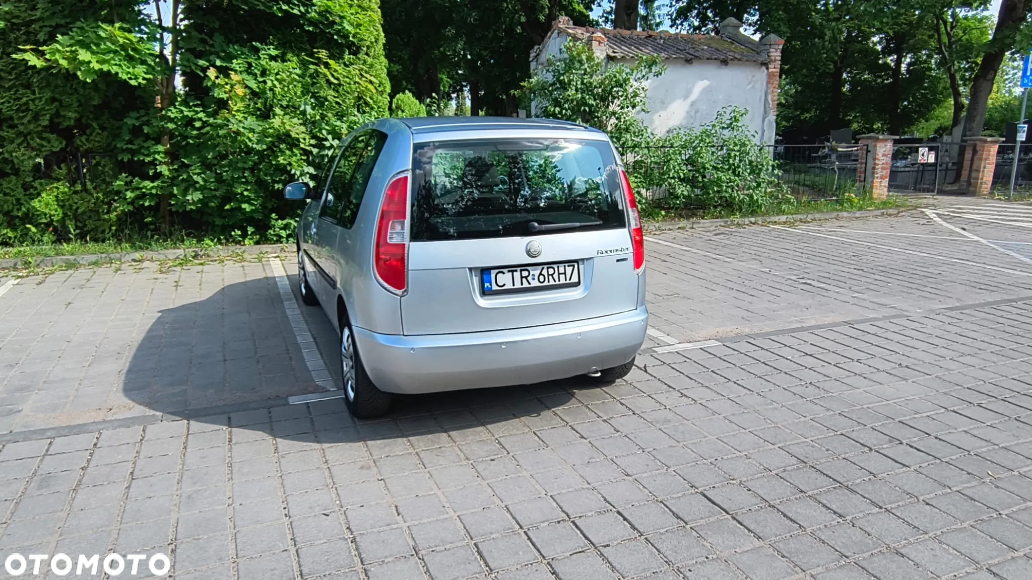 Skoda Roomster 1.2 12V - 5