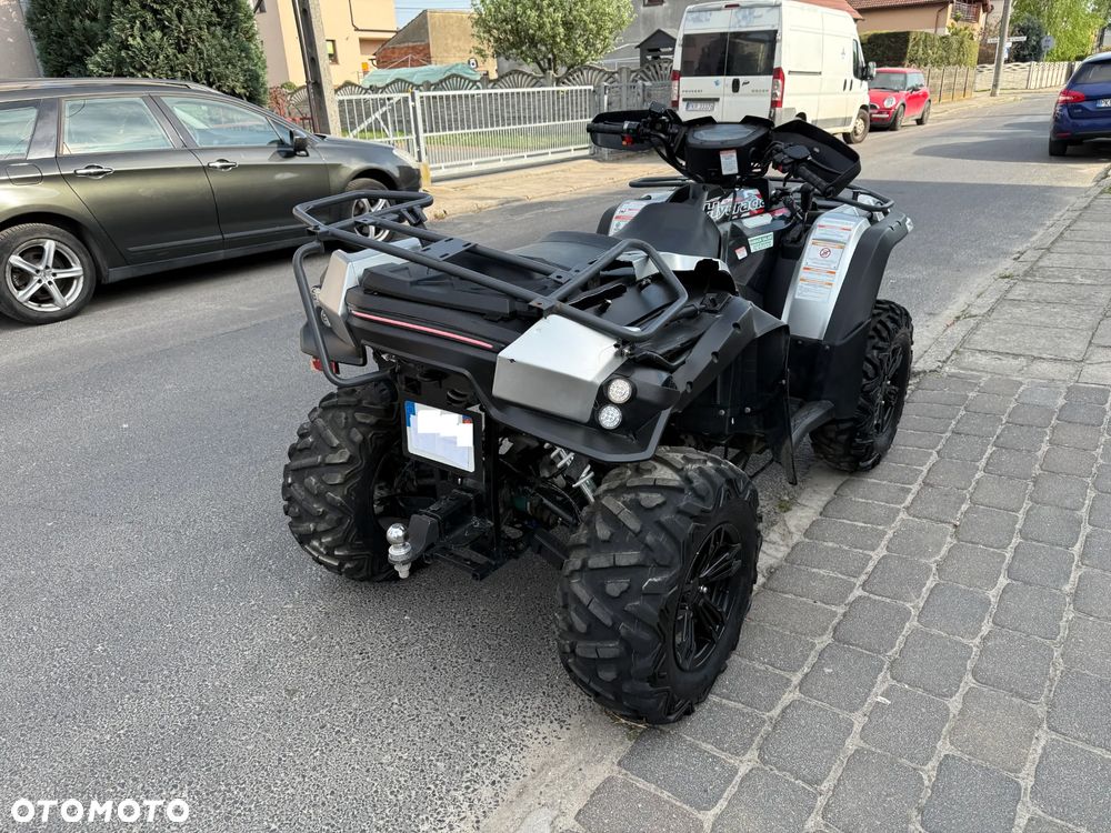 Linhai ATV - 8