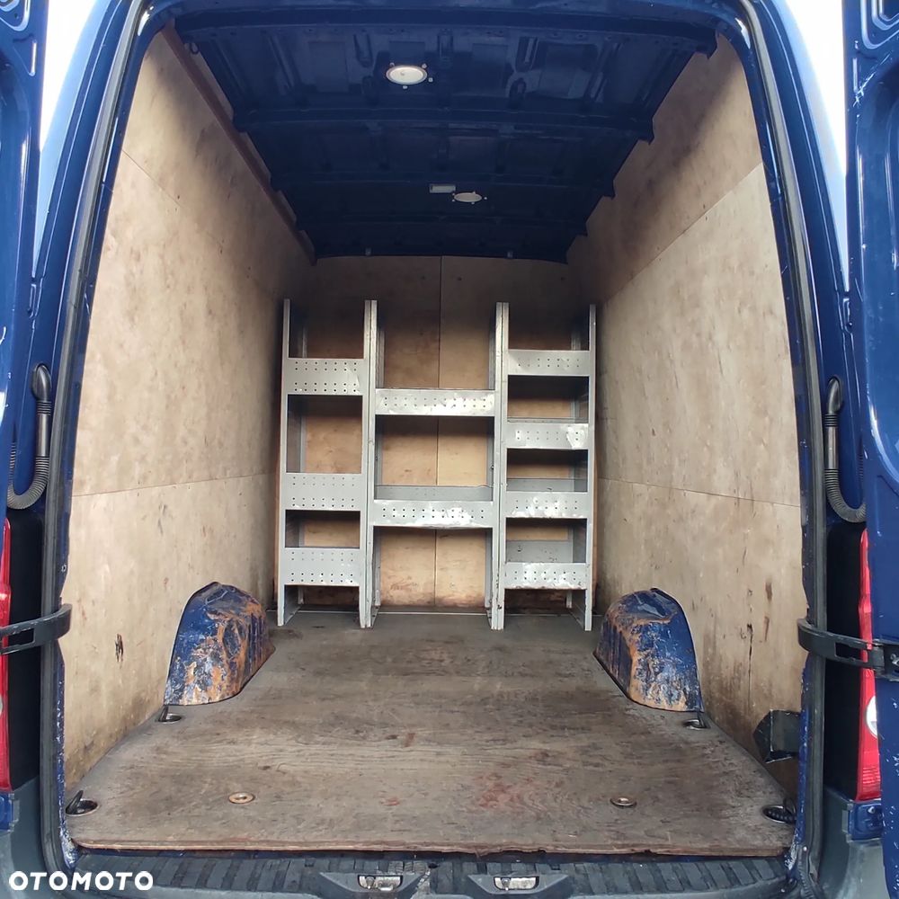 Volkswagen Crafter 4MOTION 4x4 2015/16 Skrzynia/Doka/Kamper 6 osób - 26