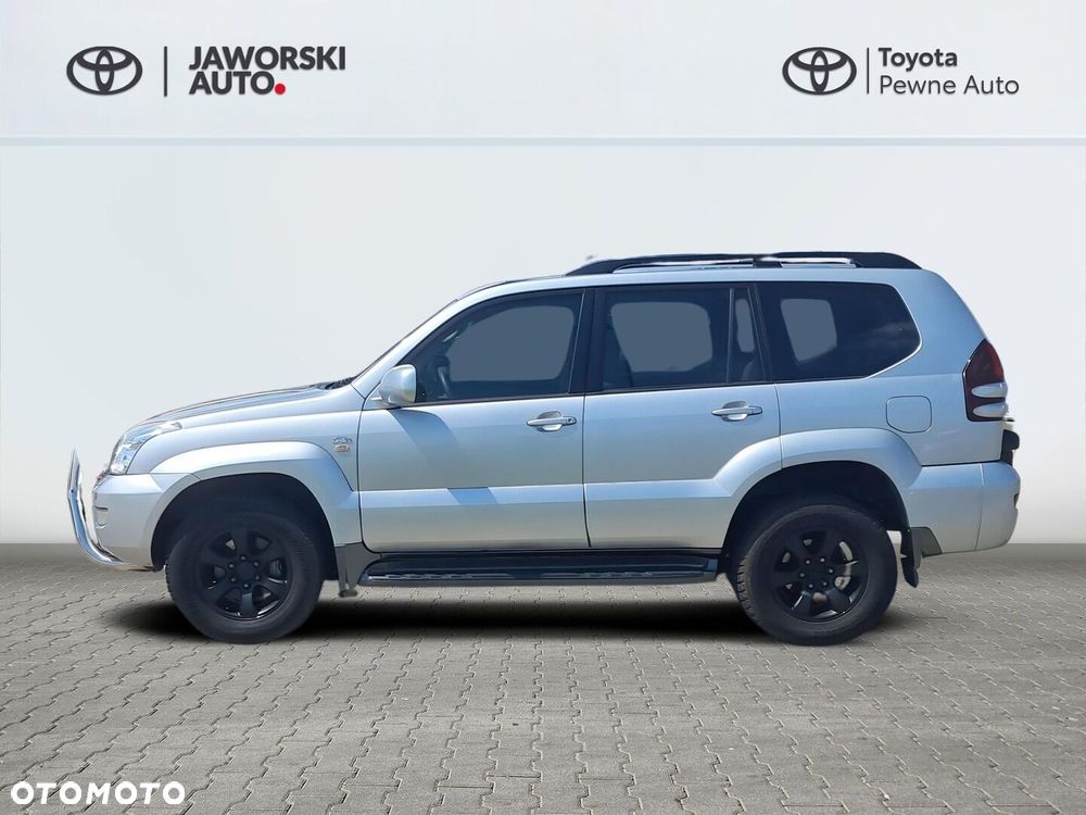 Toyota Land Cruiser 3.0 D Luna - 2