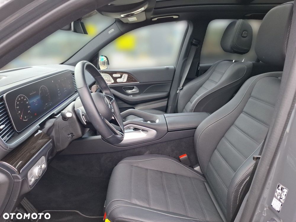 Mercedes-Benz GLE - 14