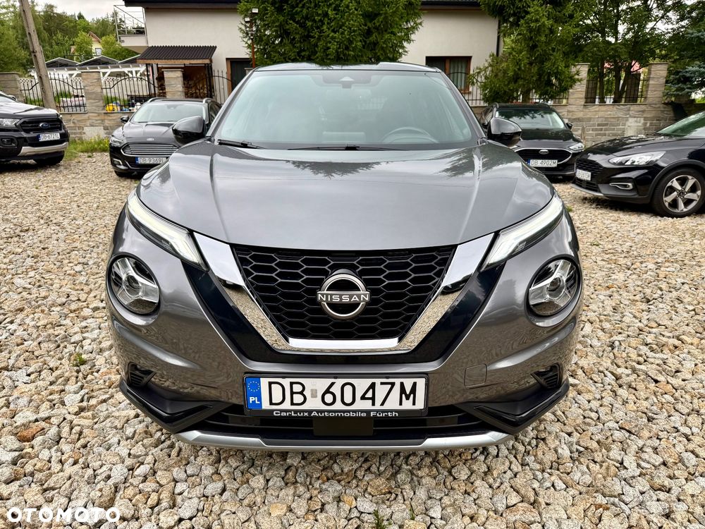 Nissan Juke 1.0 DIG-T N-Design - 2
