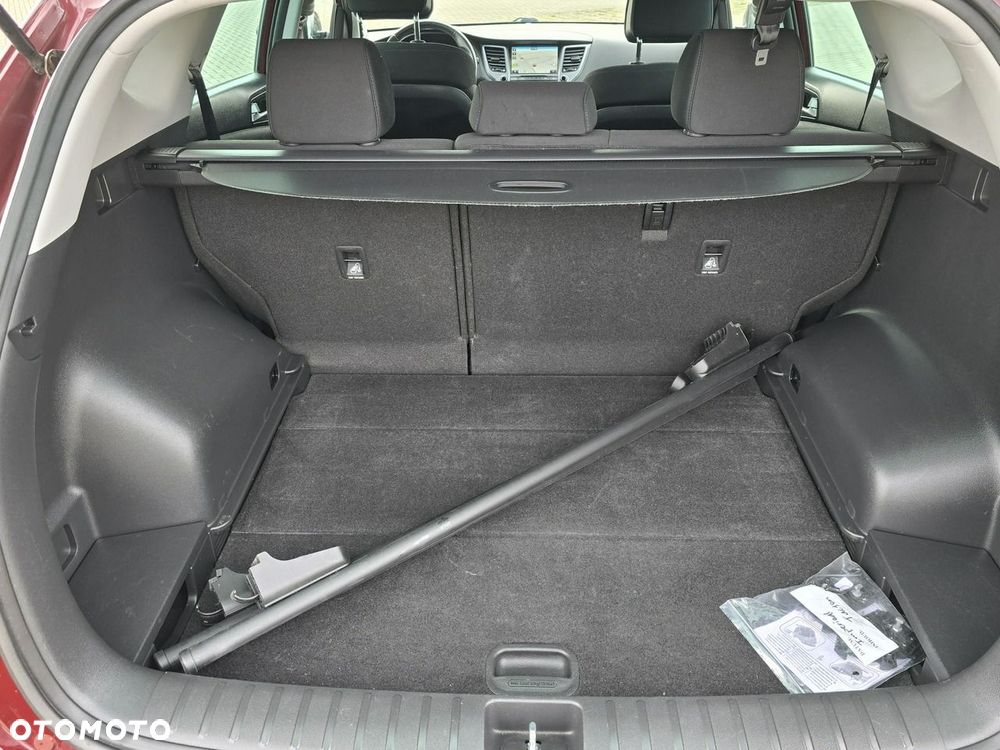 Hyundai Tucson - 28