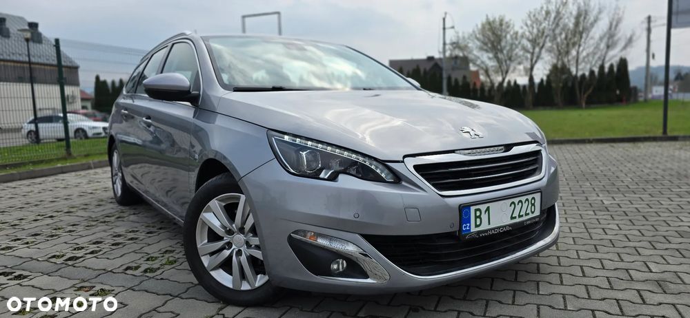 Peugeot 308 BlueHDi 120 Stop & Start Allure