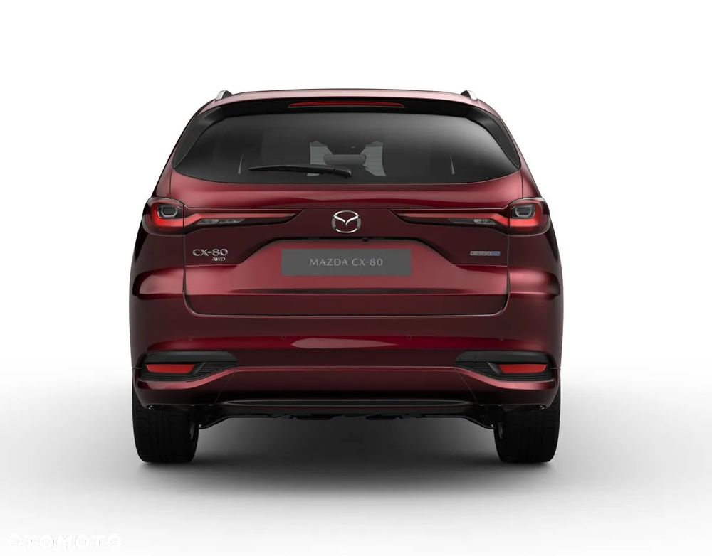Mazda CX-80 3.3 e-Skyactiv D mHEV Homura Plus AWD - 5