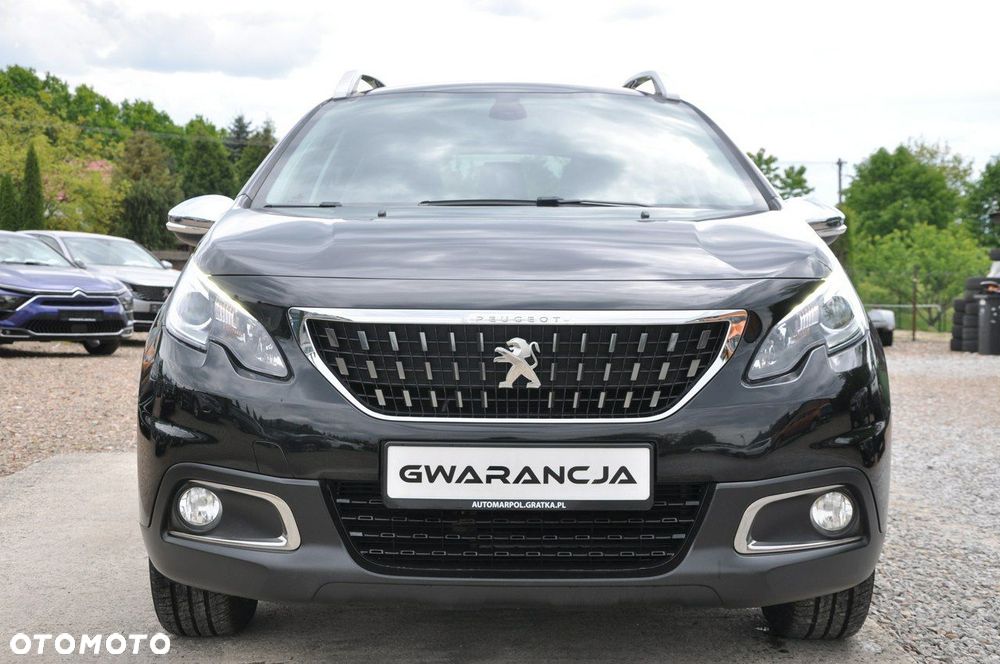 Peugeot 2008 1.2 Pure Tech Style - 7