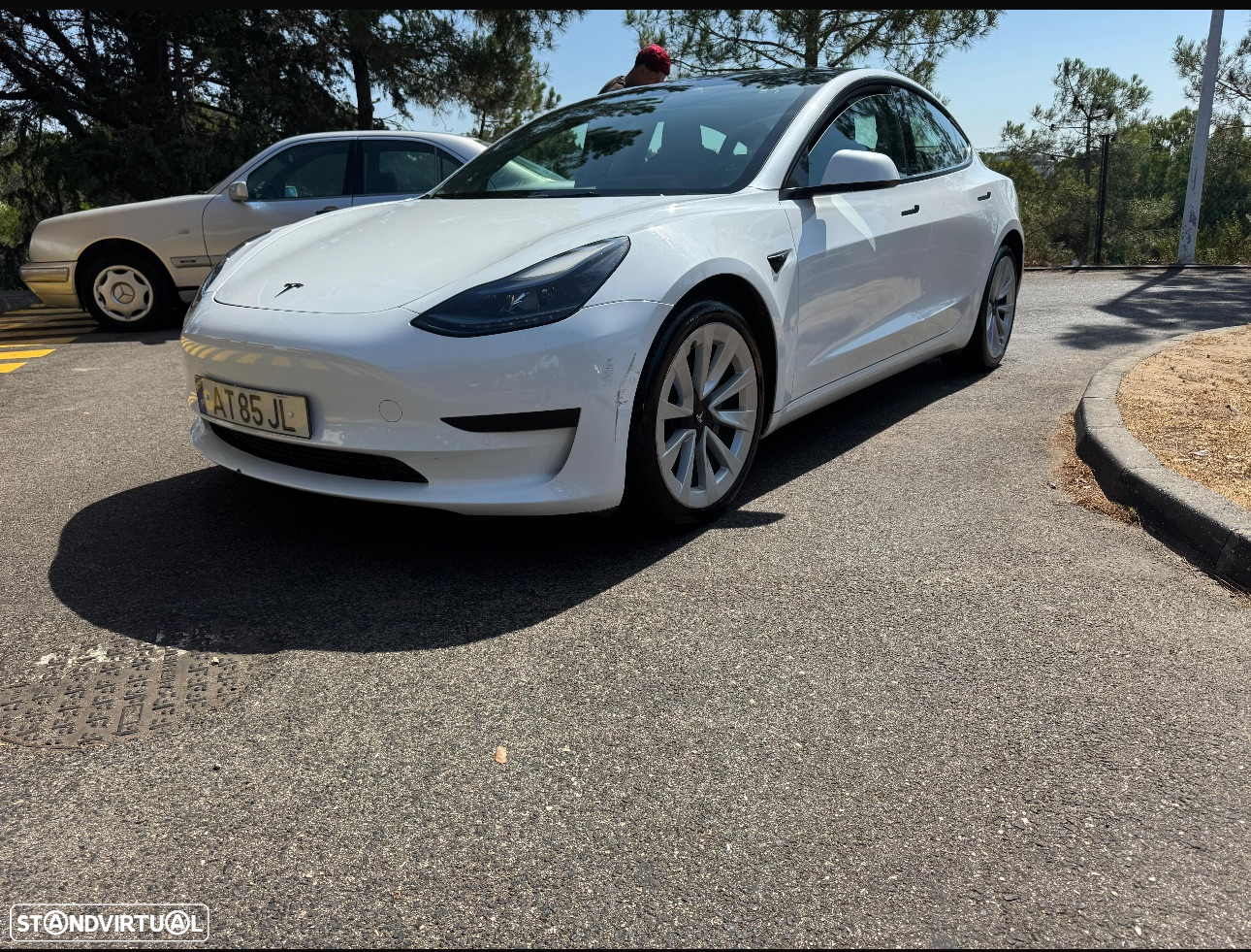 Tesla Model 3 Tração Traseira - 2