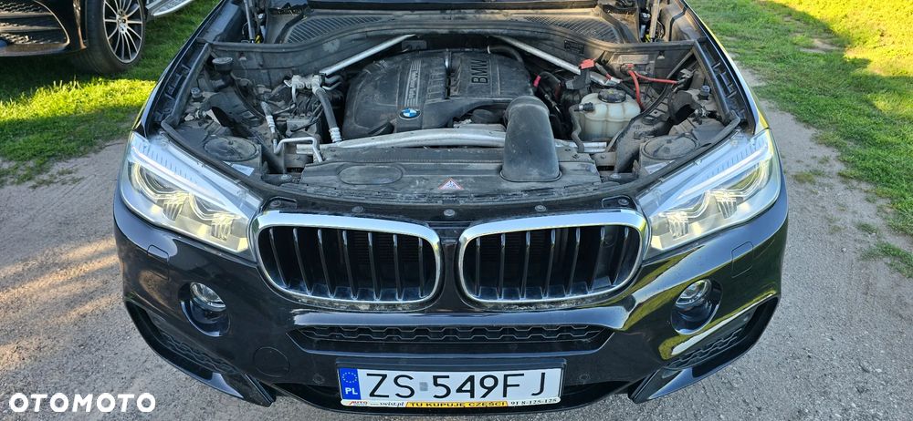 BMW X6 xDrive35i M Sport - 12