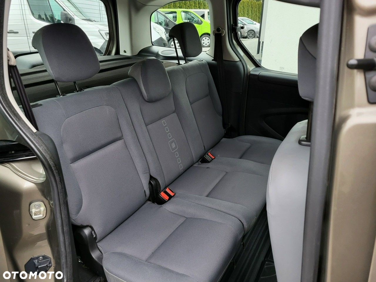Citroën Berlingo - 15