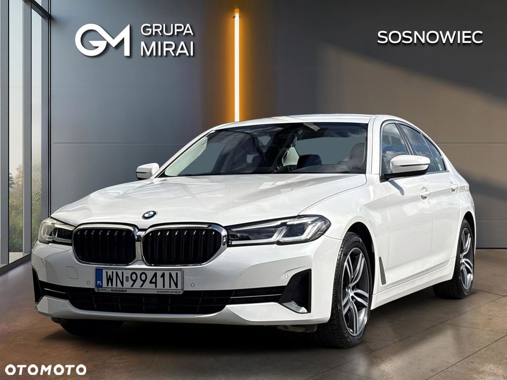 BMW Seria 5 - 1