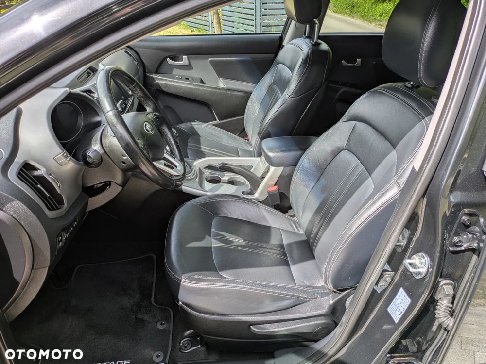 Kia Sportage 1.7 CRDI XL 2WD - 3