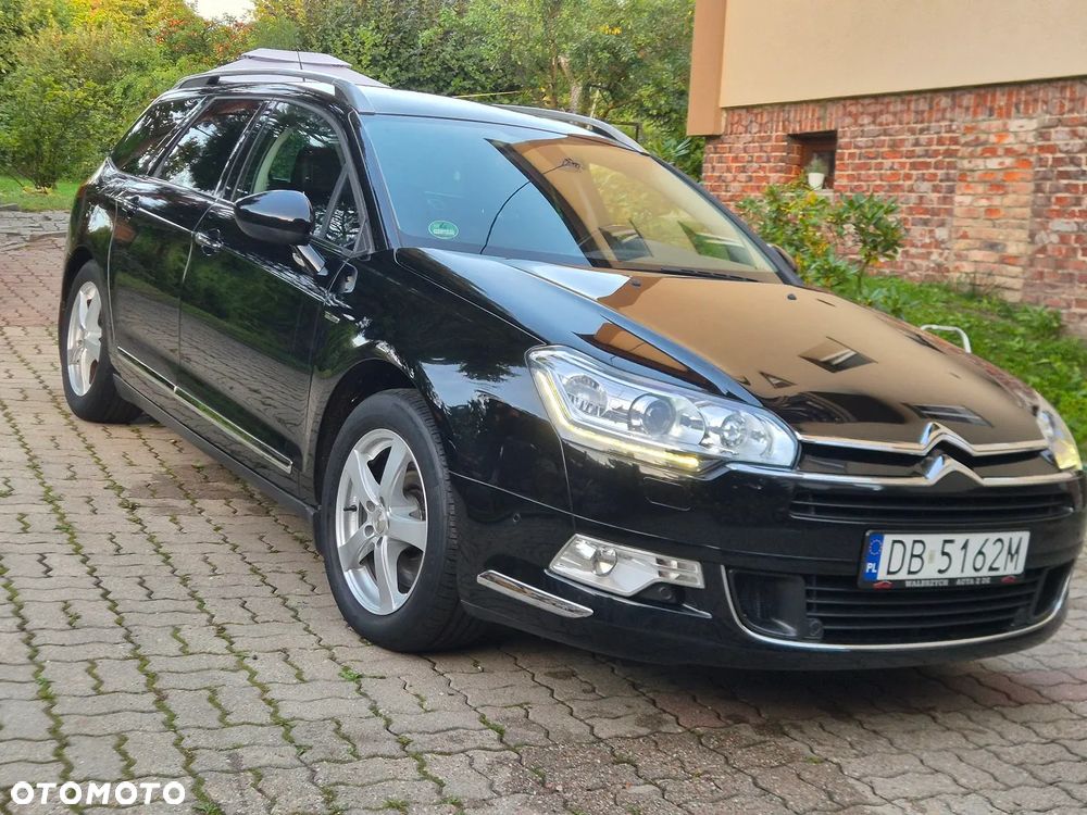Citroën C5 BlueHDi 180 S&S EAT6 Exclusive - 2