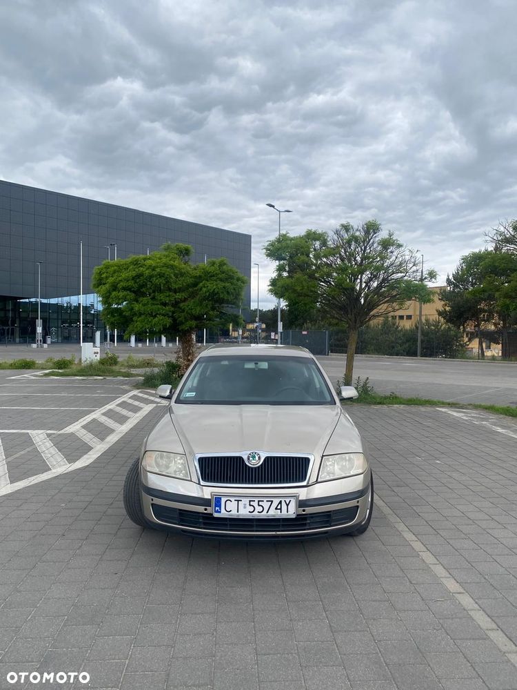 Skoda Octavia 1.9 TDI Ambiente - 6