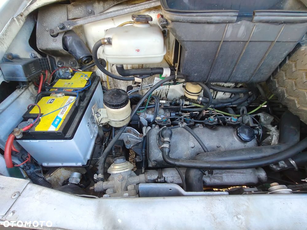 Citroën C25 Hobby AK 550 2.5TD - 12