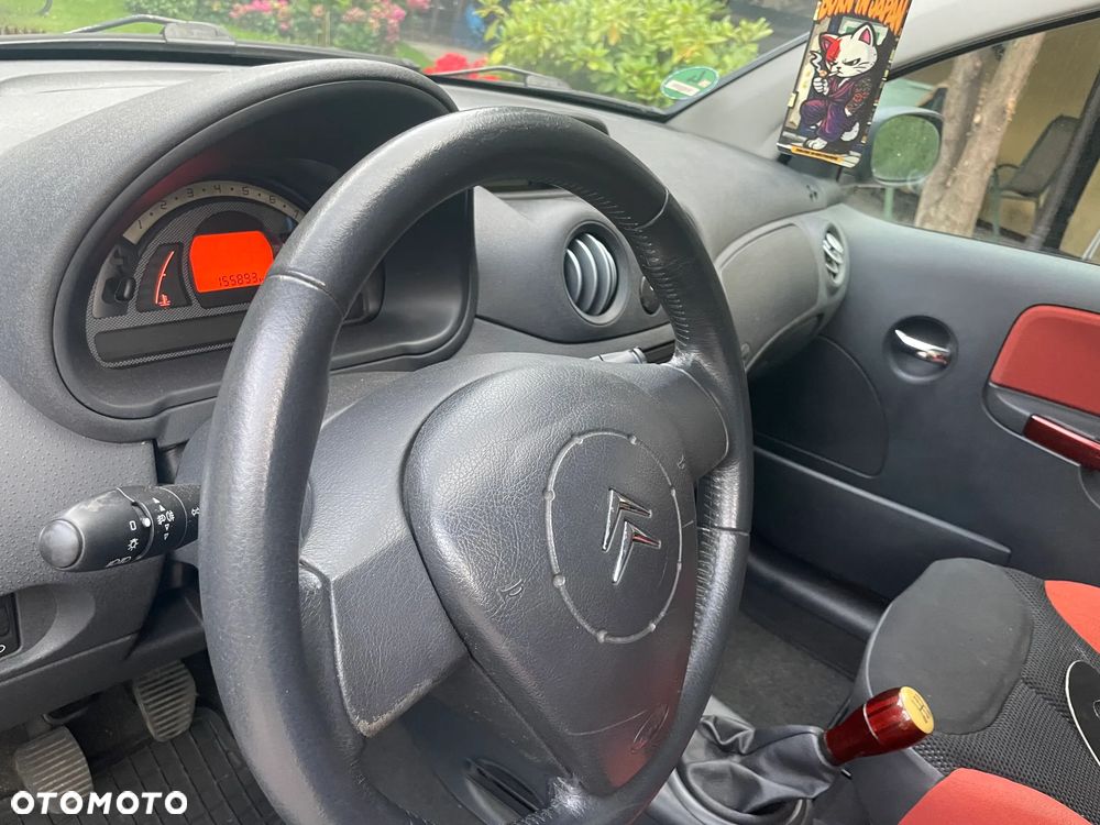 Citroën C2 1.4 VTR Plus - 16