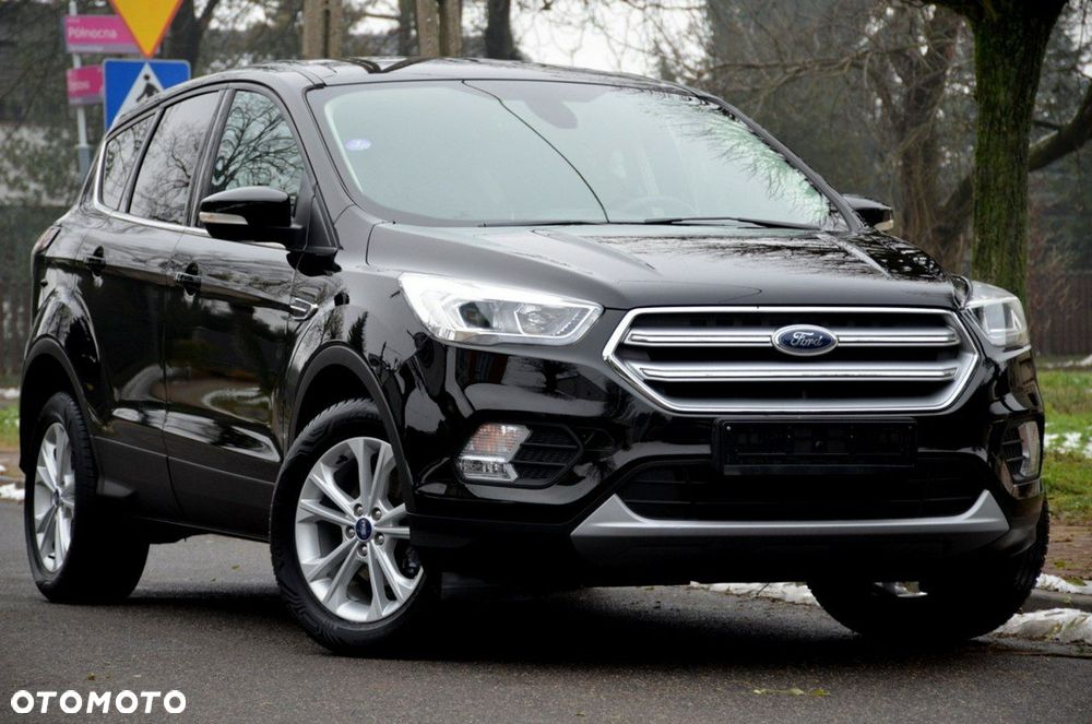 Ford Kuga - 17