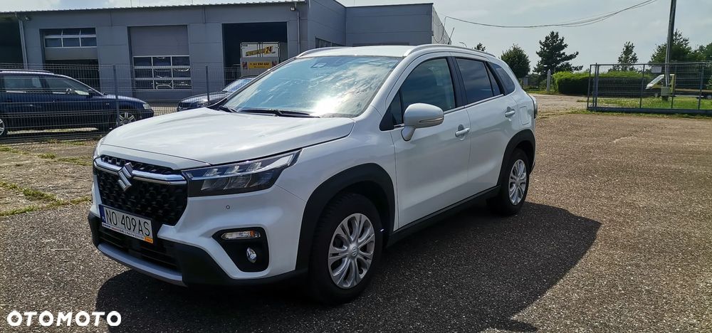 Suzuki S-Cross 1.4 SHVS Premium - 2