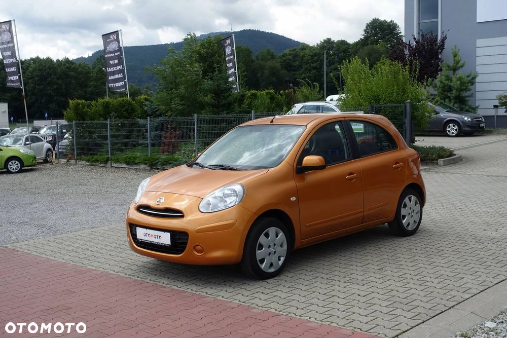Nissan Micra 1.2 Style Edition CVT