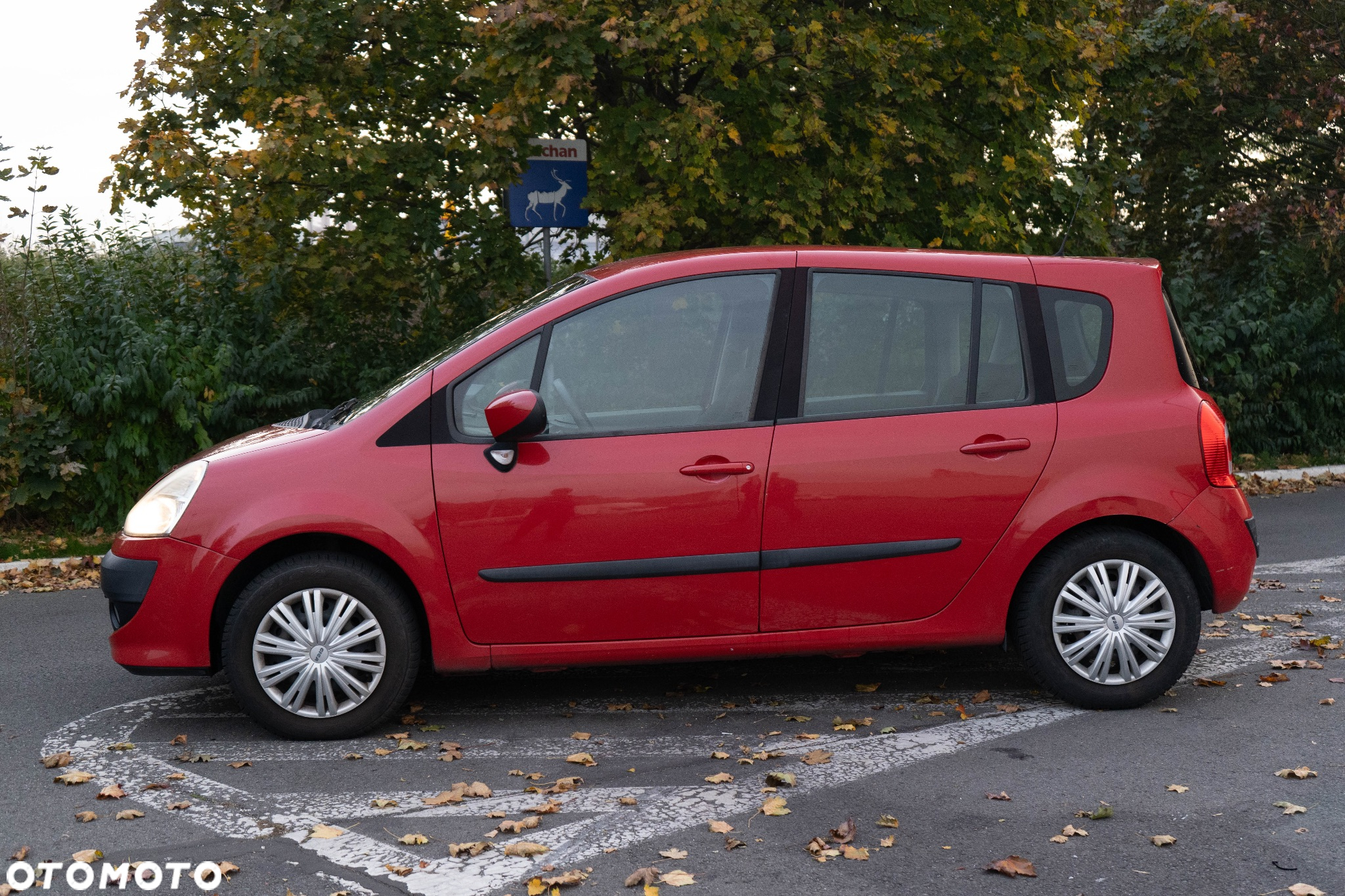 Renault Modus 1.5 dCi Authentique - 26