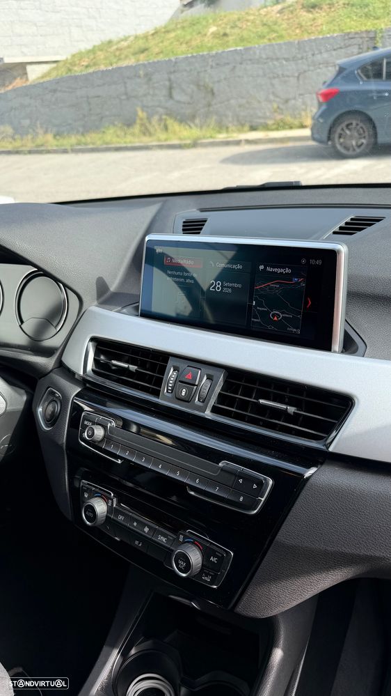 BMW X1 16 d sDrive - 16