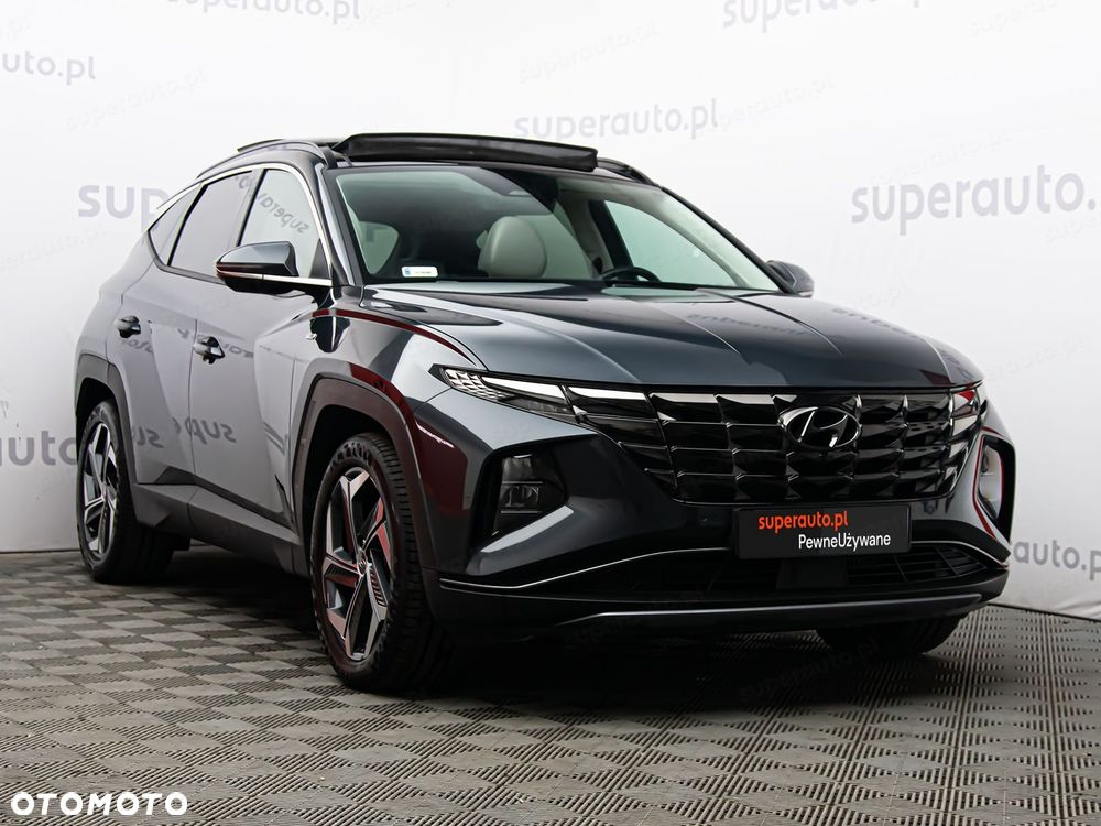 Hyundai Tucson 1.6 T-GDi Platinum 2WD DCT - 3