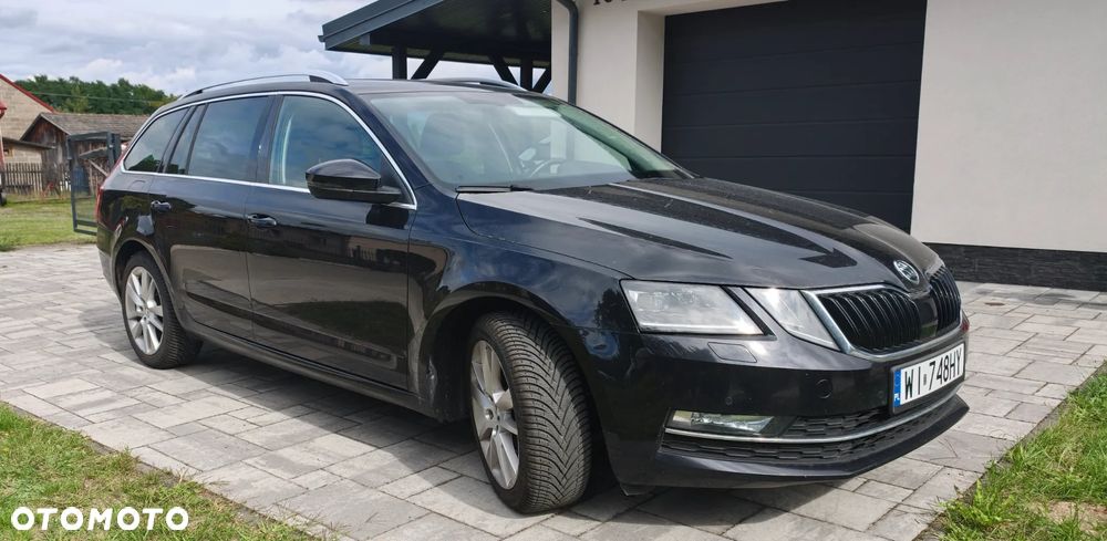Skoda Octavia 1.5 TSI ACT Ambition DSG - 1