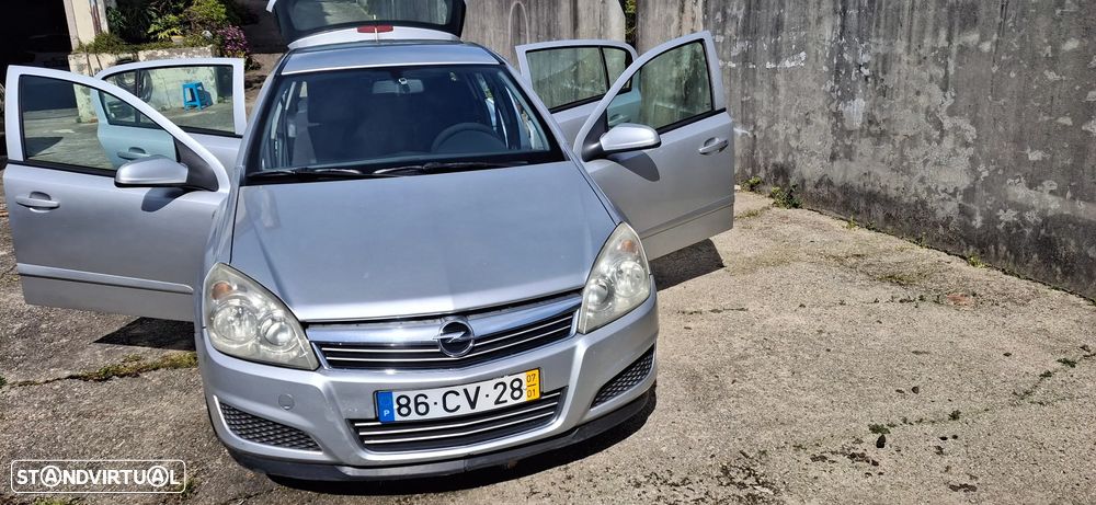 Opel Astra 1.3 CDTI Enjoy EcoFLEX - 1