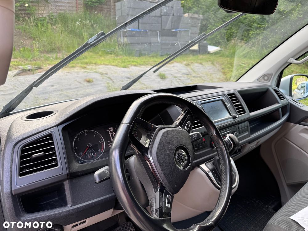 Volkswagen Transporter T6 - 5