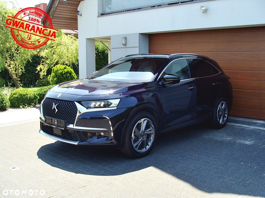 DS Automobiles DS 7 Crossback 1.6 E-Tense Rivoli - 2