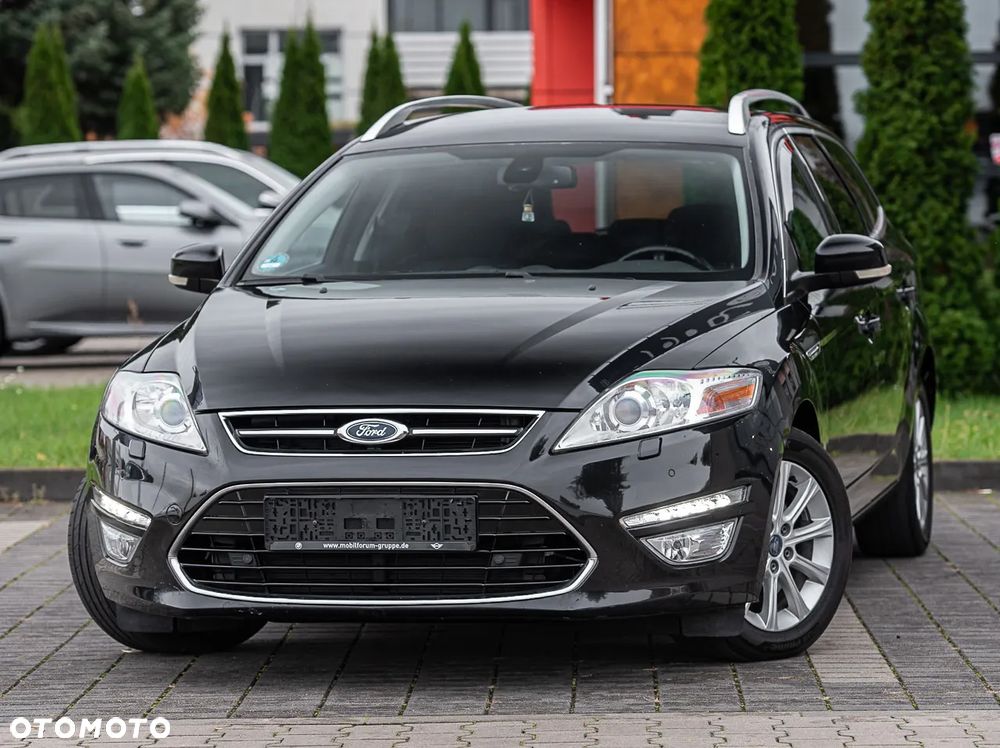 Ford Mondeo - 5
