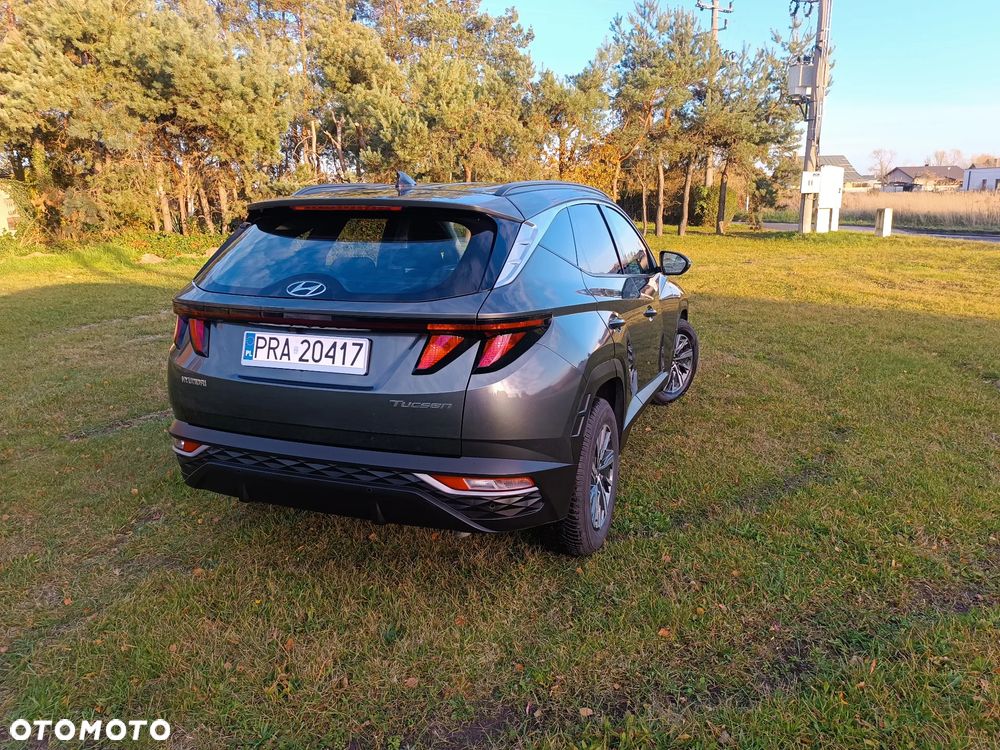 Hyundai Tucson - 13