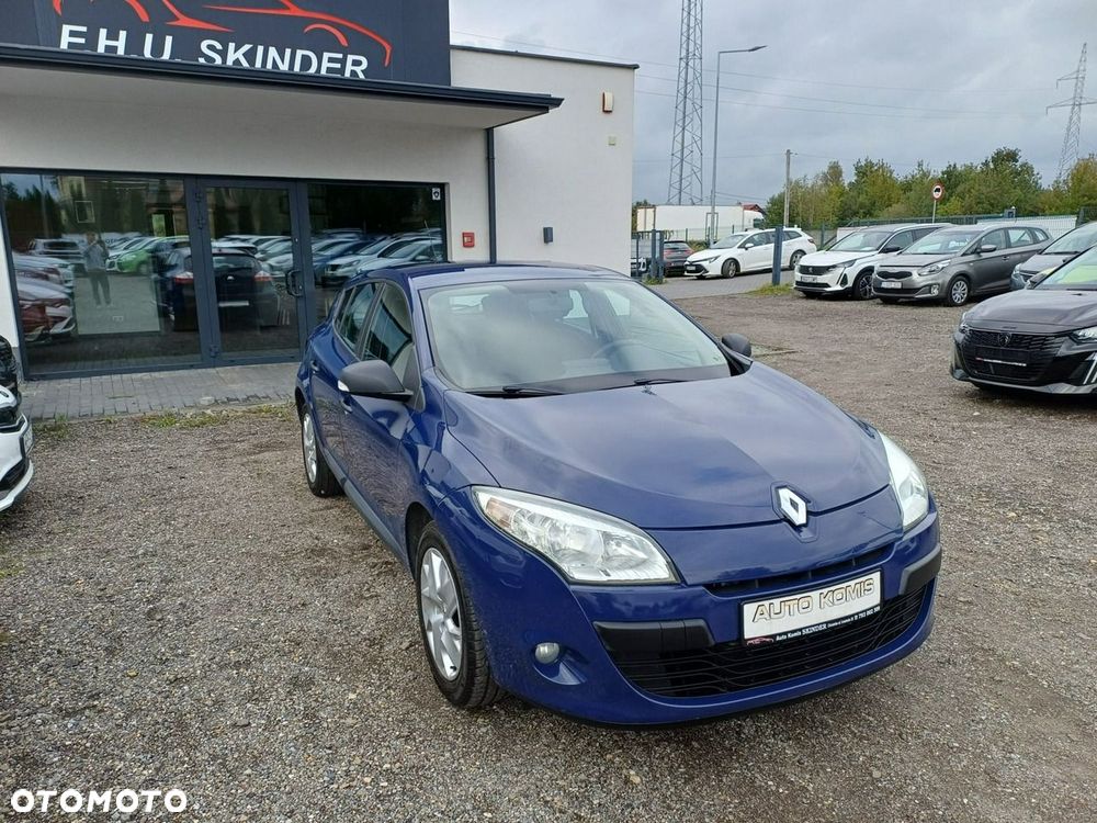 Renault Megane 1.6 16V 100 TomTom Edition - 10
