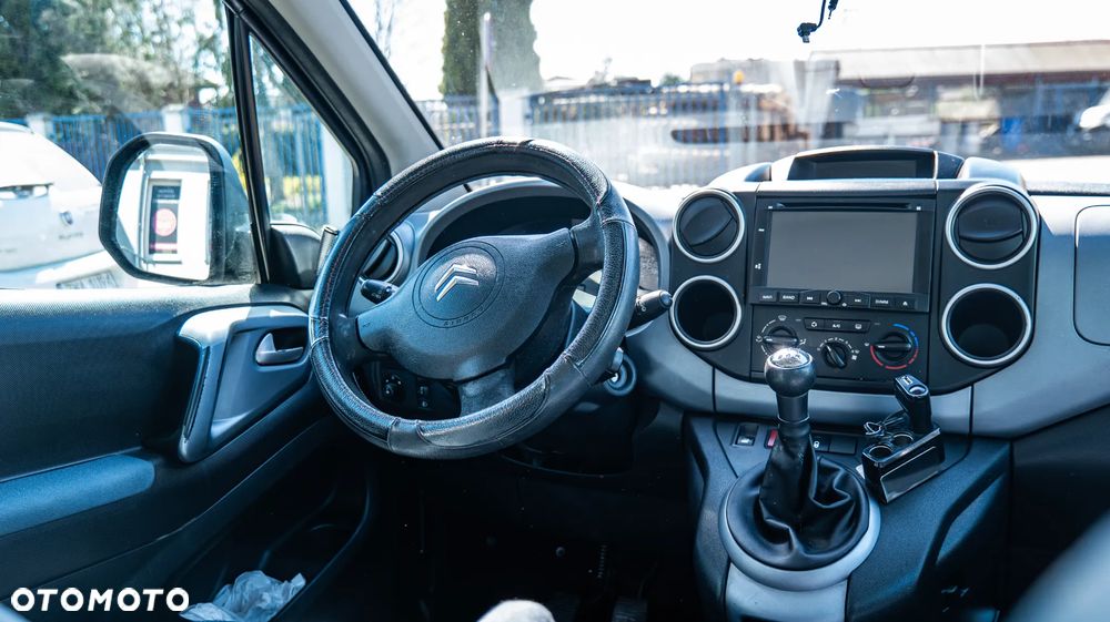 Citroën Berlingo 1.6 HDi - 15
