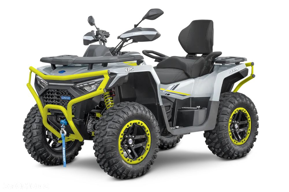 Linhai Landforce 650L PRO EPS - 2