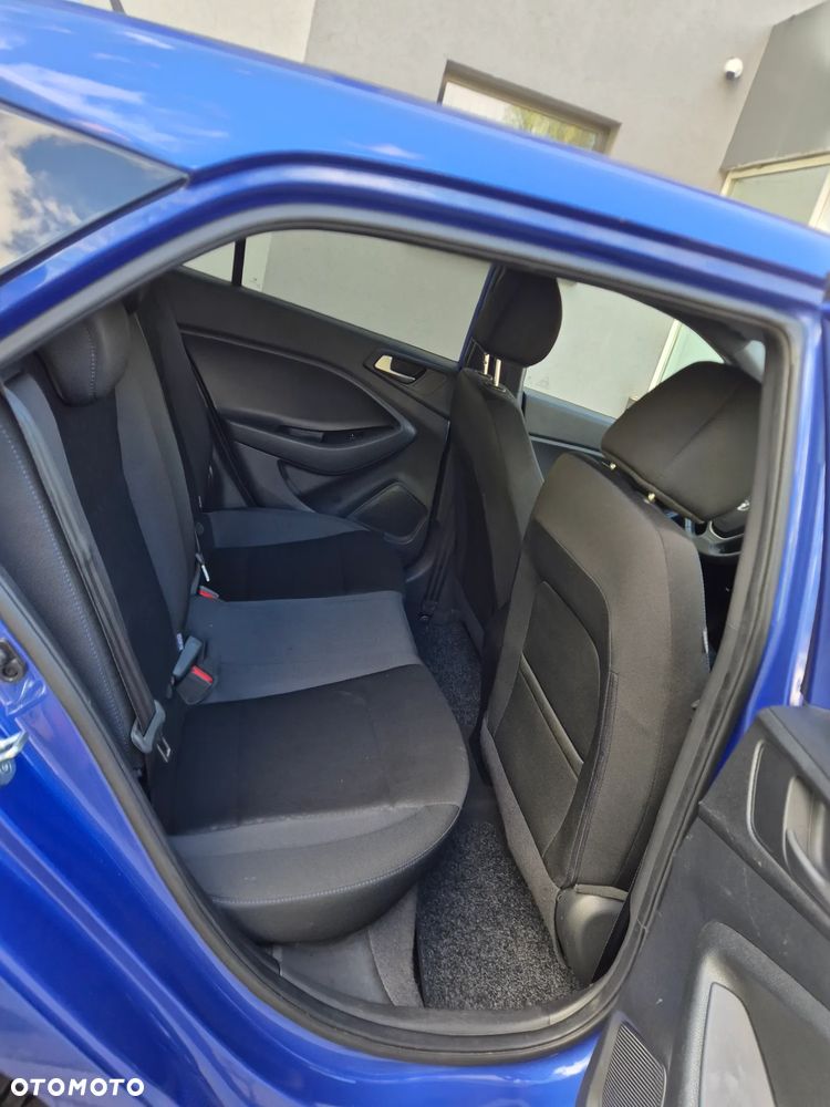 Hyundai i20 1.2 Classic Plus - 10