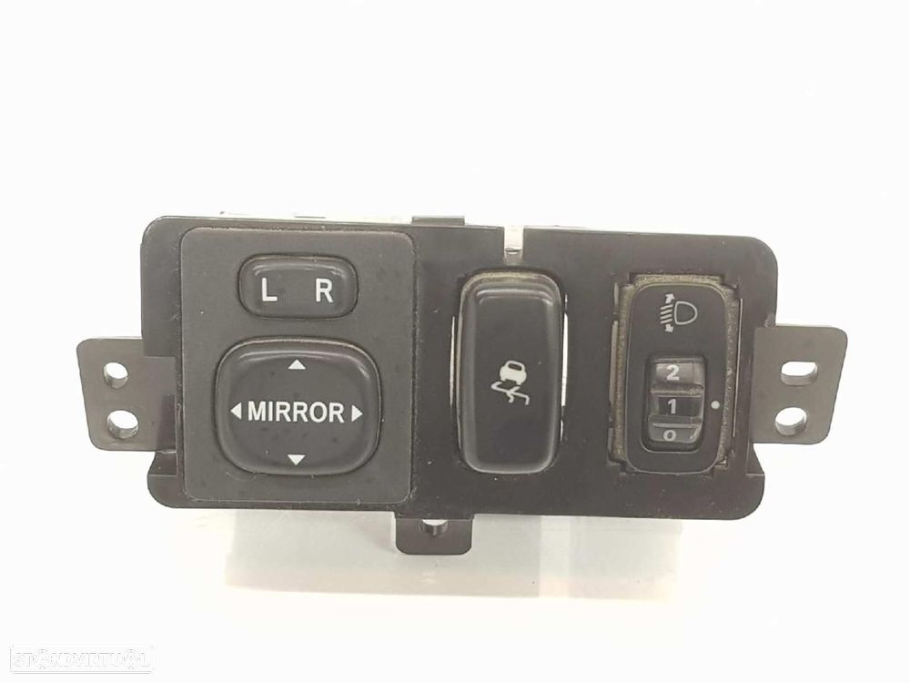 COMANDO DOS RETROVISORES MITSUBISHI L200 KA0KB0 - 1