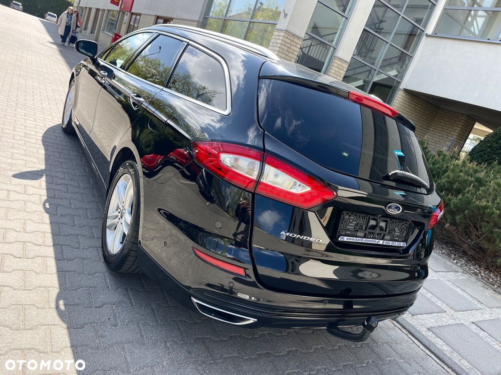 Ford Mondeo - 9