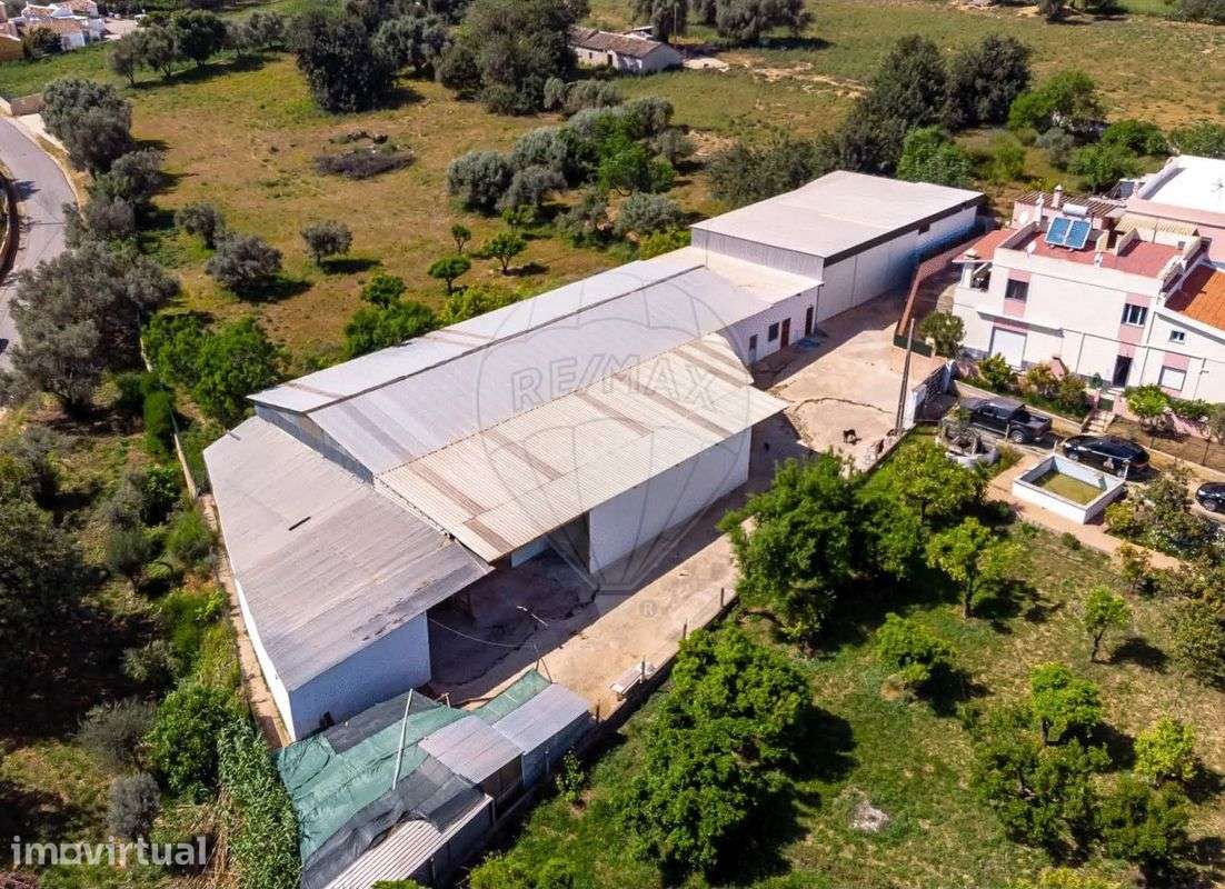 Armazém  para venda - Grande imagem: 2/4