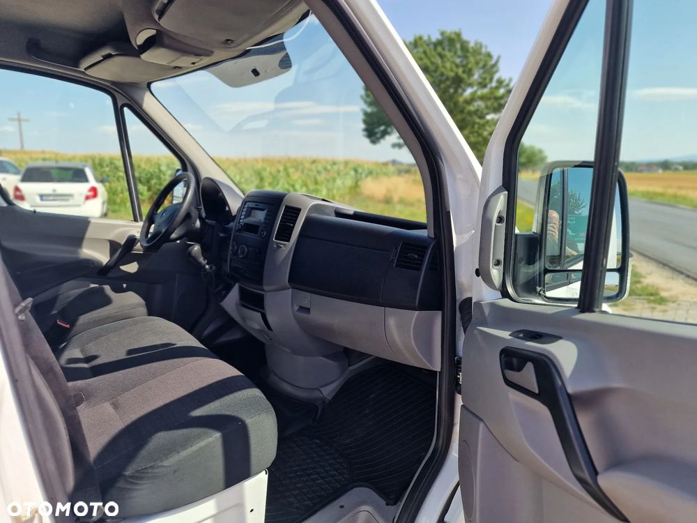 Mercedes-Benz Sprinter Maxi 316 Cdi - 18