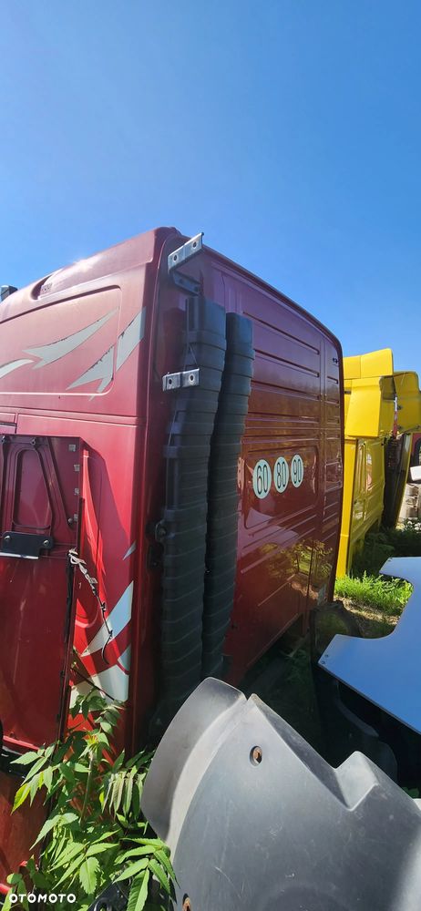 Komplet Kabina Volvo FH 480 2006r - 4