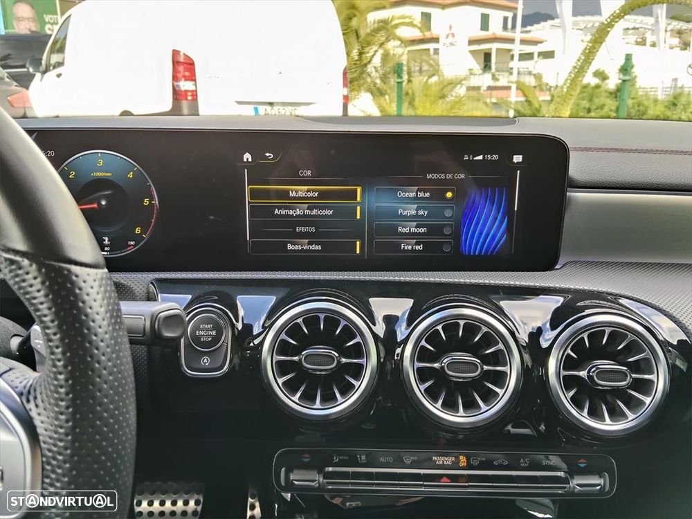 Mercedes-Benz CLA 200 d Shooting Brake AMG Line Aut. - 18