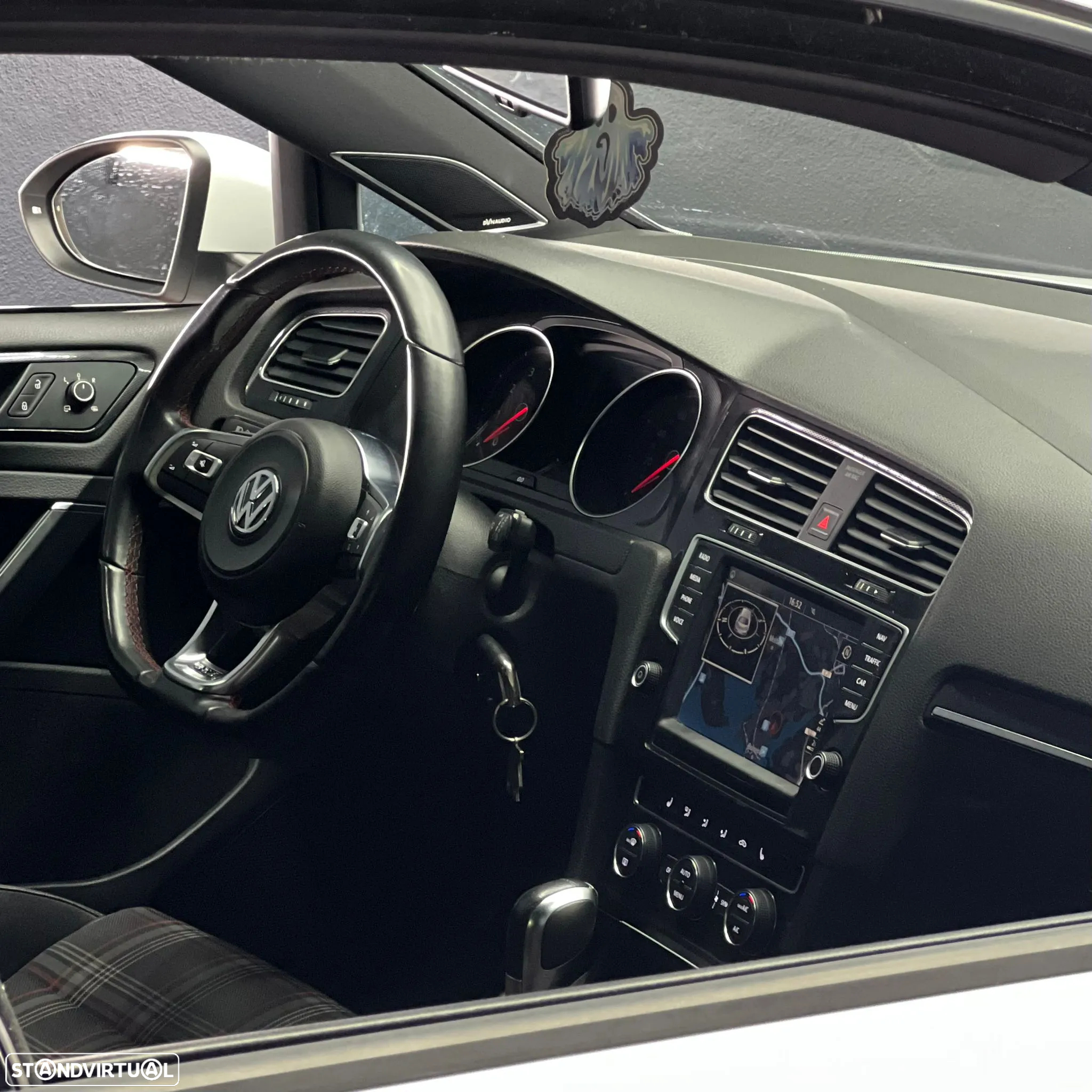VW Golf 2.0 TSi GTi DSG Performance - 9