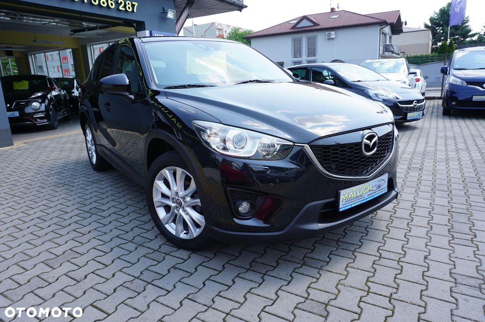 Mazda CX-5 SKYACTIV-G 160 AWD Exclusive-Line - 3