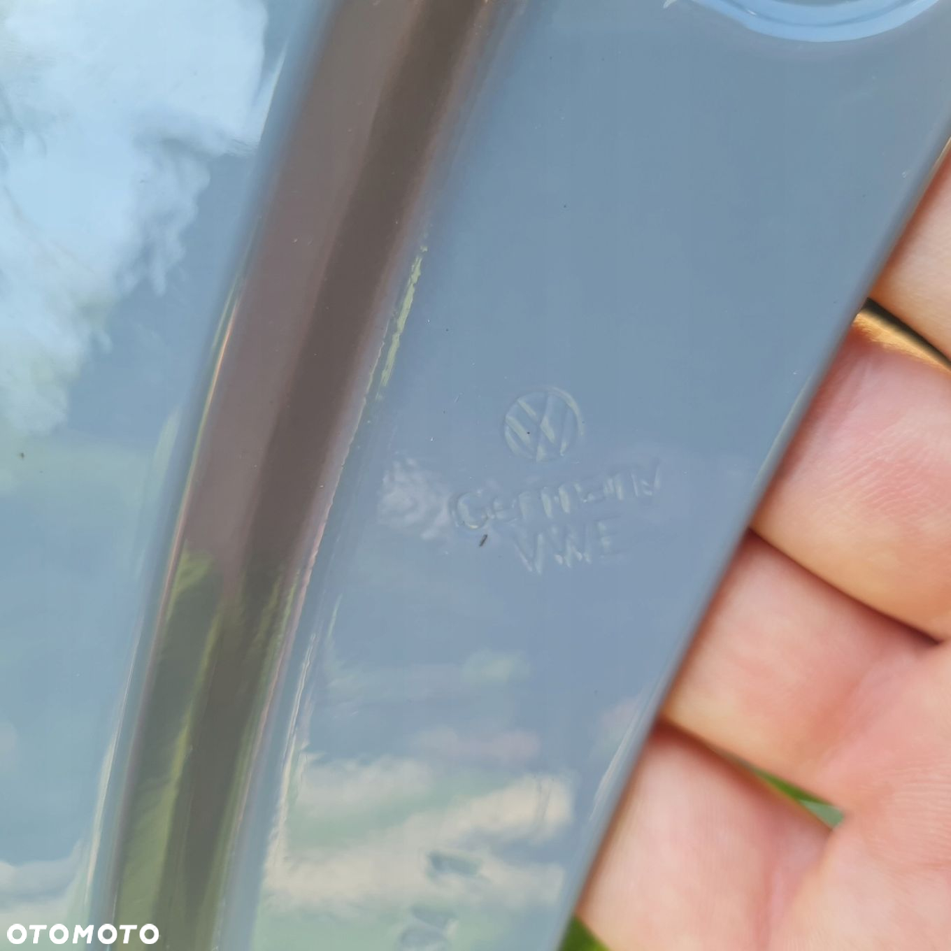 VW ID4 ID.4 11A BŁOTNIK PRAWY PRZEDNI PRZÓD bez lakierowania w kolor - 8