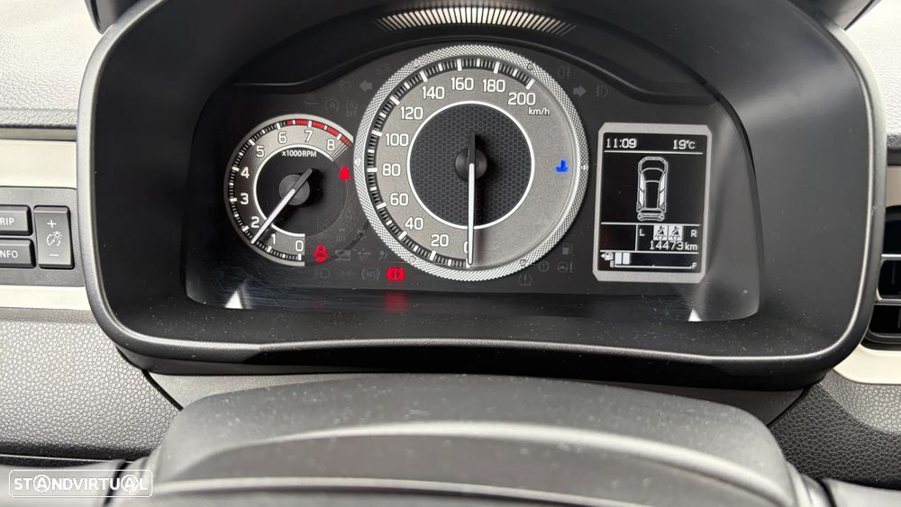 Suzuki Ignis - 12