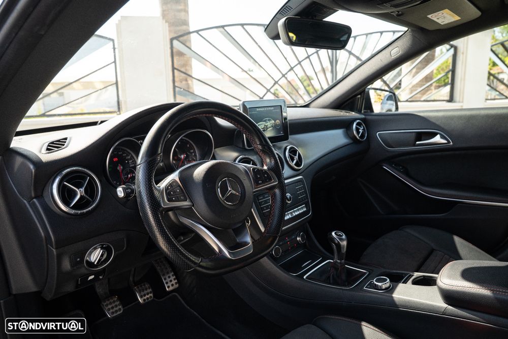 Mercedes-Benz CLA 180 CDI AMG Line - 7